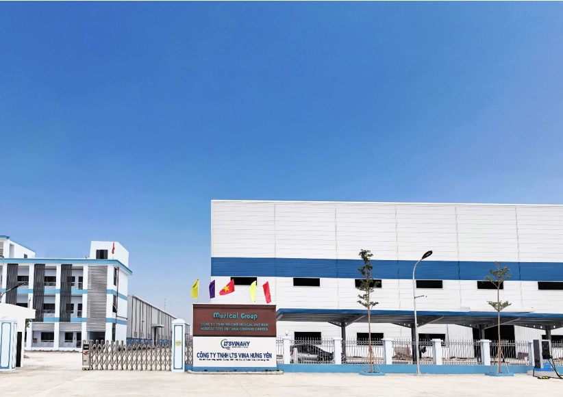 Vietnam Facility Expansion
